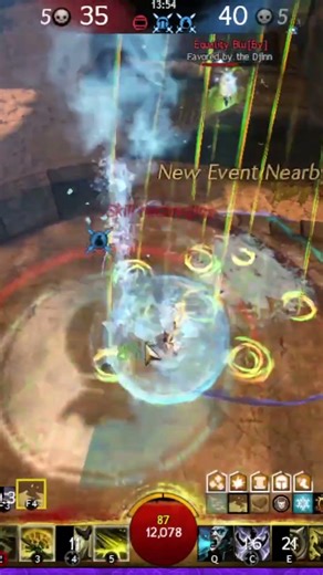 STAFF ELEMENTALIST vs GALESHOT - PvP Ranked #guildwars2 #gw2 #gw2pvp #mmorpg #pvp