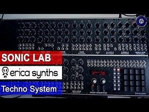 Sonic LAB: Erica Synths Techno System Review