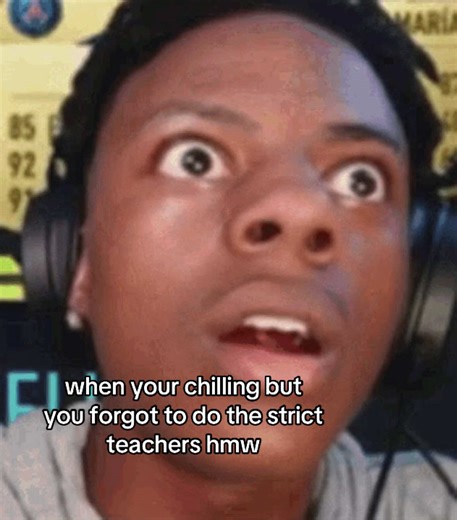 #homework #chilling #ishowspeed #gif #fyp