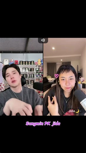 #sangmin #jida #ซังมิน #จีด้า #ขึ้นฟีดเถอะ