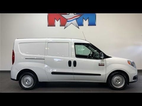 Used 2022 Ram ProMaster City Christiansburg VA Blacksburg, VA #X70040