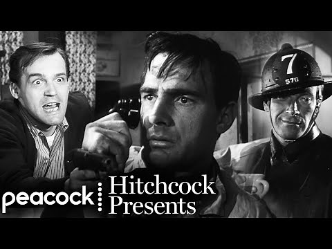 The Root Cause Of His Sleepless Nights " Insomnia" | Hitchcock Presents
