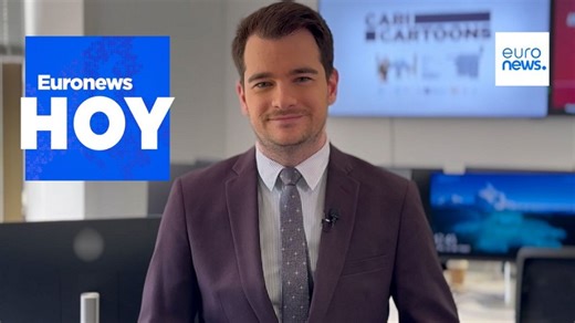 Vídeo. EURONEWS HOY | Las noticias del lunes 20 de mayo de 2024