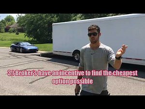 Uncovering The Truth about Online Auto Shipping Quotes - Top 5 Scams You Need to Know !!