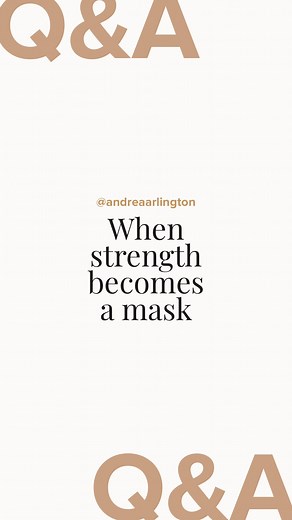 I’d spent an entire lifetime shrinking and smiling. Model. Wife. Mom....