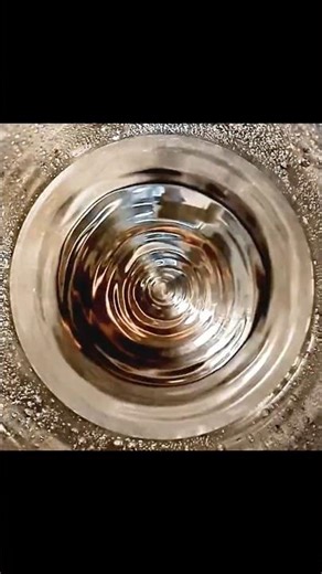 Vortex Resonant Frequency 1 #vortex #resonance #frequency #water