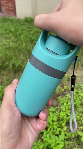 🐾Portable Poop Scooper with Bags
