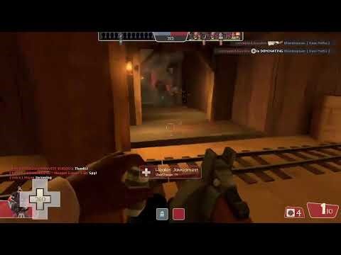 Getting a domination against every class as every class, Part 2-1 Demoman