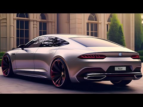 New Generation 2025 Volkswagen Passat is Here?!