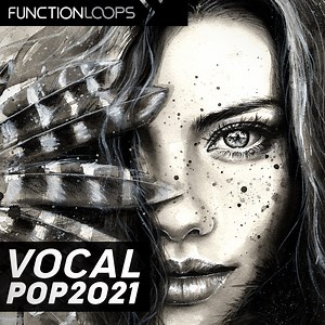Vocal Pop 2021 - Female Vocal Samples, Loops & Acapellas, Instrument Loops, Drum Loops & Shots, MIDI