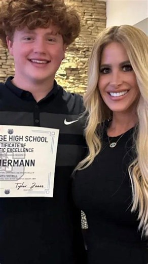 Kim Zolciak’s son KJ, 15, indicted on 7 counts after sexual assault and sodomy arrest