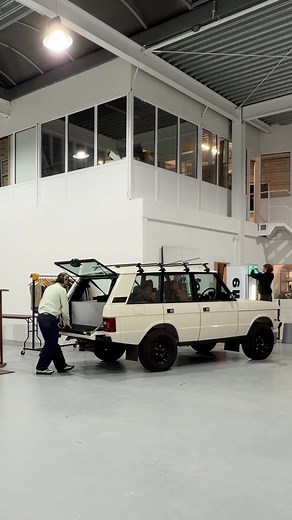 Free Coffee Celebration for Prototype 001 in Amsterdam