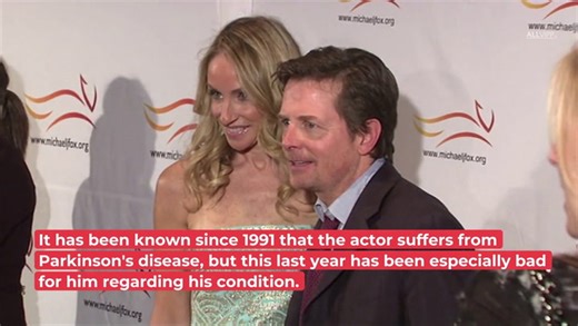 Michael J. Fox Gives Worrying Health Update