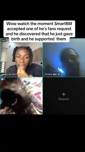 SmartBM Surprises Fan with Heartwarming Moment