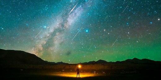 Perseid meteor shower: Best places and times to watch for this weekend's show