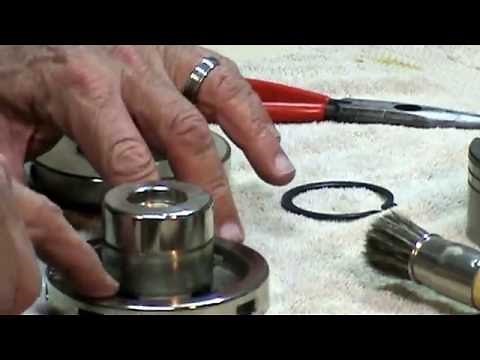 Lathe Chuck Maintenance: Woodturning