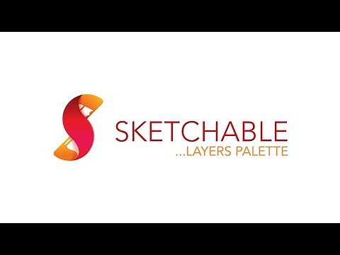Sketchable 5.0 LAYERS PALETTE