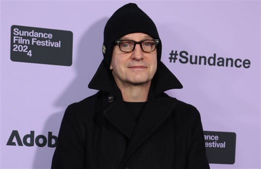 Steven Soderbergh planning to use 'a lot of AI' in new war film