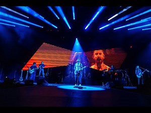 Maroon 5 - This Love ft. Brazilian Super Fans (Live from Bud Live)