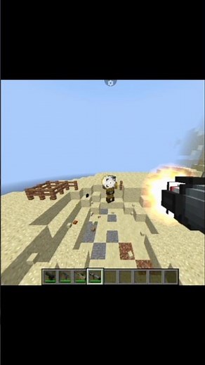 gun mod techguns1.12.2 #minecraft #techgun#mod