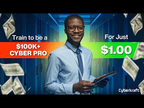 From Zero to Cybersecurity for $1