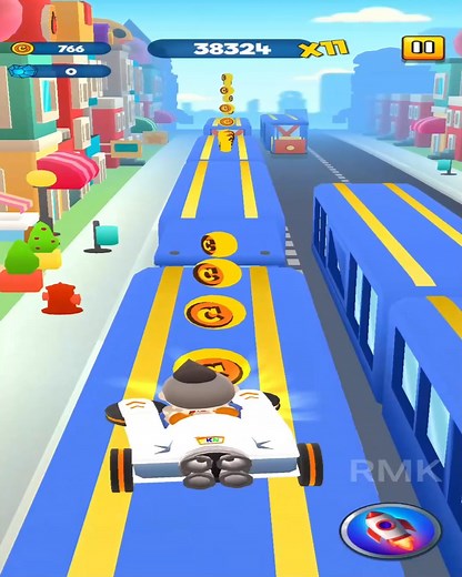 CKN Car Hero Part 52 Gameplay Android And Ios #gameplay #Gaming #Ios #reels #shorts #mobilegames #android #FacebookGaming | RMK