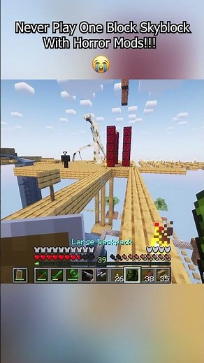 the ice bear from 2026 is scary #minecraft
