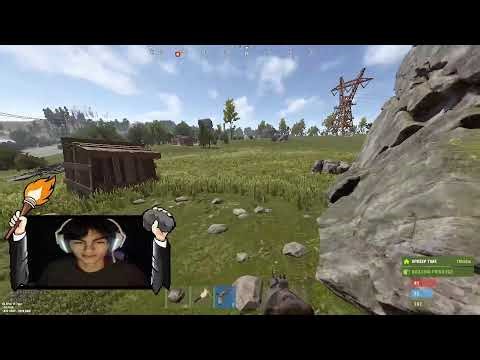solo domination on rust