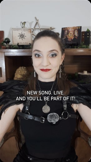 HARTLIGHT | Symphonic Metal on Instagram: "🔥HARTLIGHT on TOUR with SCARDUST 🔥 Participe au tournage de notre nouveau titre « The Golden Egg », en featuring avec @noagruman , durant tous les concerts de la tournée, avec l’exclusivité de l’entendre avant tout le monde ! 📍DATES 🎫 Mar 8 – Eindhoven (NL) w/ Isabeau 🎫Mar 10 – London (UK) ft. Ross Jennings w/ Crimson Veil 🎫Mar 12 – Avignon (FR) w/ Parallel Minds 🎫Mar 13 – Fréjus (FR) w/ Ashen Heart 🎫Mar 14 – Lyon (FR) w/ Wedingoth 🎫Tickets & i