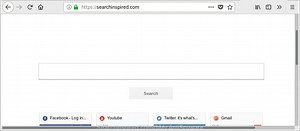 How to remove Searchinspired.com [Chrome, Firefox, IE, Edge]