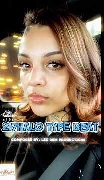 217Halo Type Beat Instrumental
