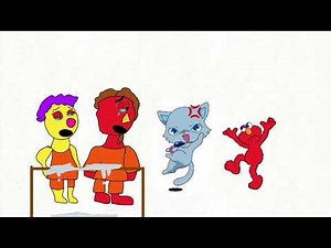 Elmo’s parents (Anti-Anomius Version) gets arrested and executed part 14 (late 200 Subs Special!)