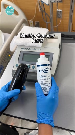 💧✨ Think you know everything about bladder scanners? Think again! From accuracy to saving patients from unnecessary catheters, this little machine does big work at the bedside. 👍Why? Urinary retention or delayed urination 👍Where? Above pubic symphysis angled slightly downward 👍How? Uses ultrasound for minimal discomfort 👍Who? All ages and postoperatively & in trauma cases 👍Improved accuracy? → Position correctly and keep it centered → Choose appropriate settings based on age and gender | N