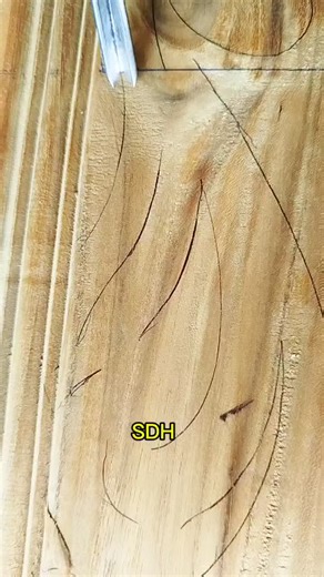 Shilpa's Courtship: A Wooden Design Journey
