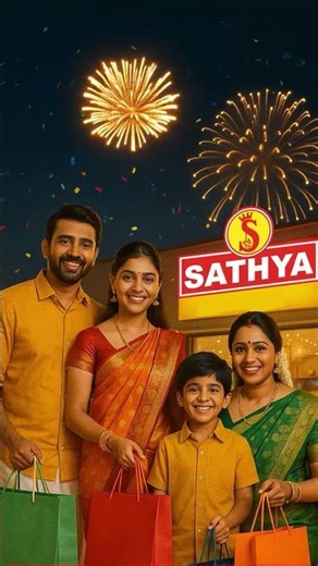 Sathya Full Moon Day Sale | 1-Day Mega Discounts on Mobiles, TVs & More! 🌕💥