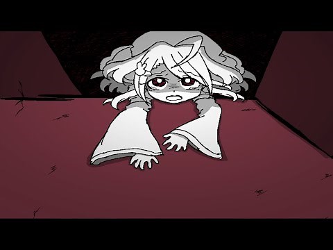 真ENDという名の一切の救いがない最悪な鬱END。【君も助けてくれないんだね。】【フリーゲーム実況】