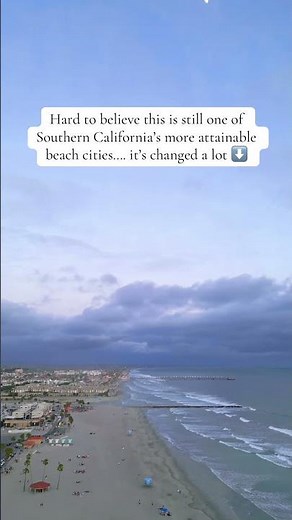 Oceanside has changed a lot over the years