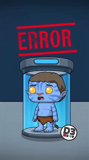 D3 Movie on Instagram: "Fidati, entra solo un attimo nella capsula! Processing… ERROR. Saverio ora è blu 🔵👀 Tu saresti entrato? Trust me, just step into the capsule for a second! Processing… ERROR. Saverio is blue now 🔵👀 Would you have gone in? #animationreel #funnyanimation #funkopopstyle #cartooncreator #animatedfun"