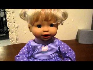 Little Mommy My Very Real Baby Doll