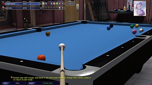 Virtual Pool 4 2我也不知道怎么进的球——6