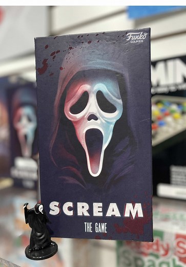 Scream: Le jeu coopératif avec Ghost Face