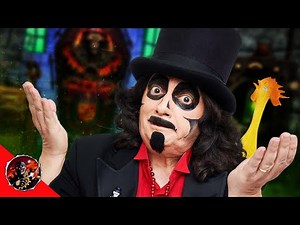 Celebrating The Legend Of Svengoolie