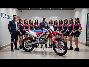 2025 Suzuki RMZ 450 Review: The Ultimate Dirt Bike For Riders