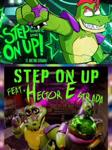 Step On Up Cover Español Ft. Hector Berrea