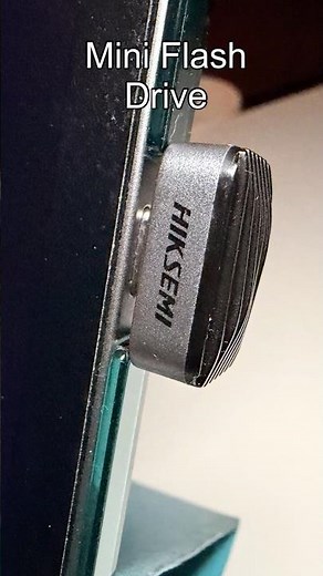 Mini Flash Drive Hiksemi