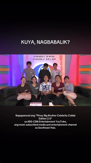 Kuya Muling Nagbabalik sa Pinoy Big Brother 2.0