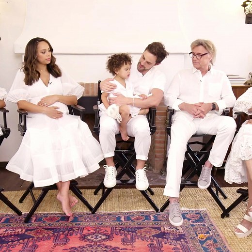 Amber Stevens West on Cherishing Family Bonds