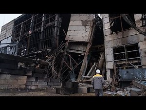 Russian strikes cut power and water in Odesa as infrastructure attacks continue