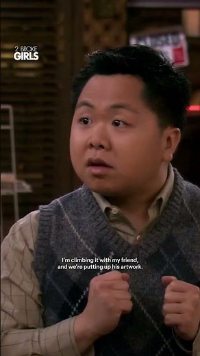 It's booty call | 2 Broke Girls
