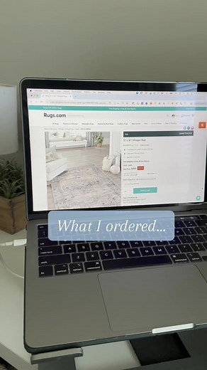 What I ordered Vs. What I got | Rugs.com